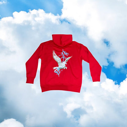 God Bless PEGASUS Hoodie