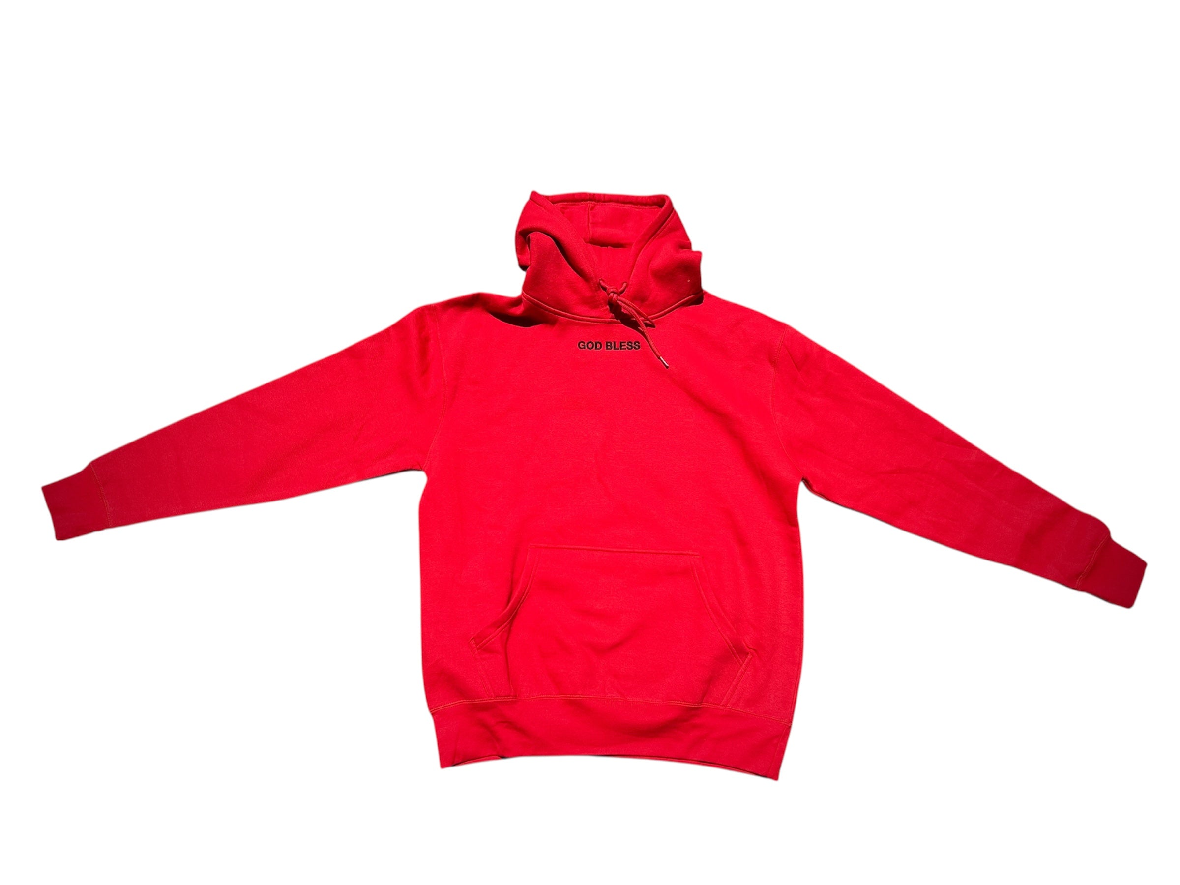 God Bless PEGASUS Hoodie
