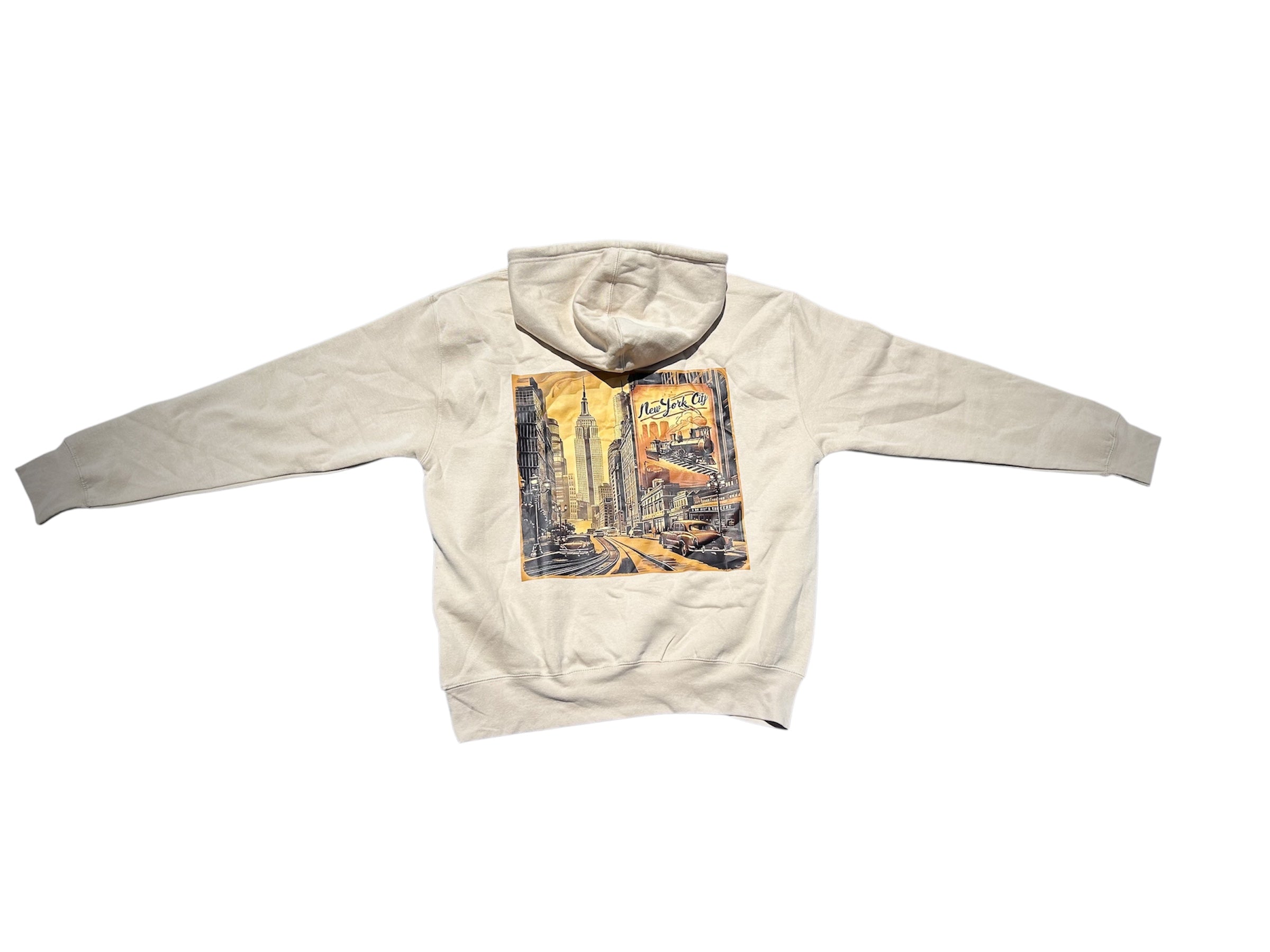 God Bless “New York’ Hoodie
