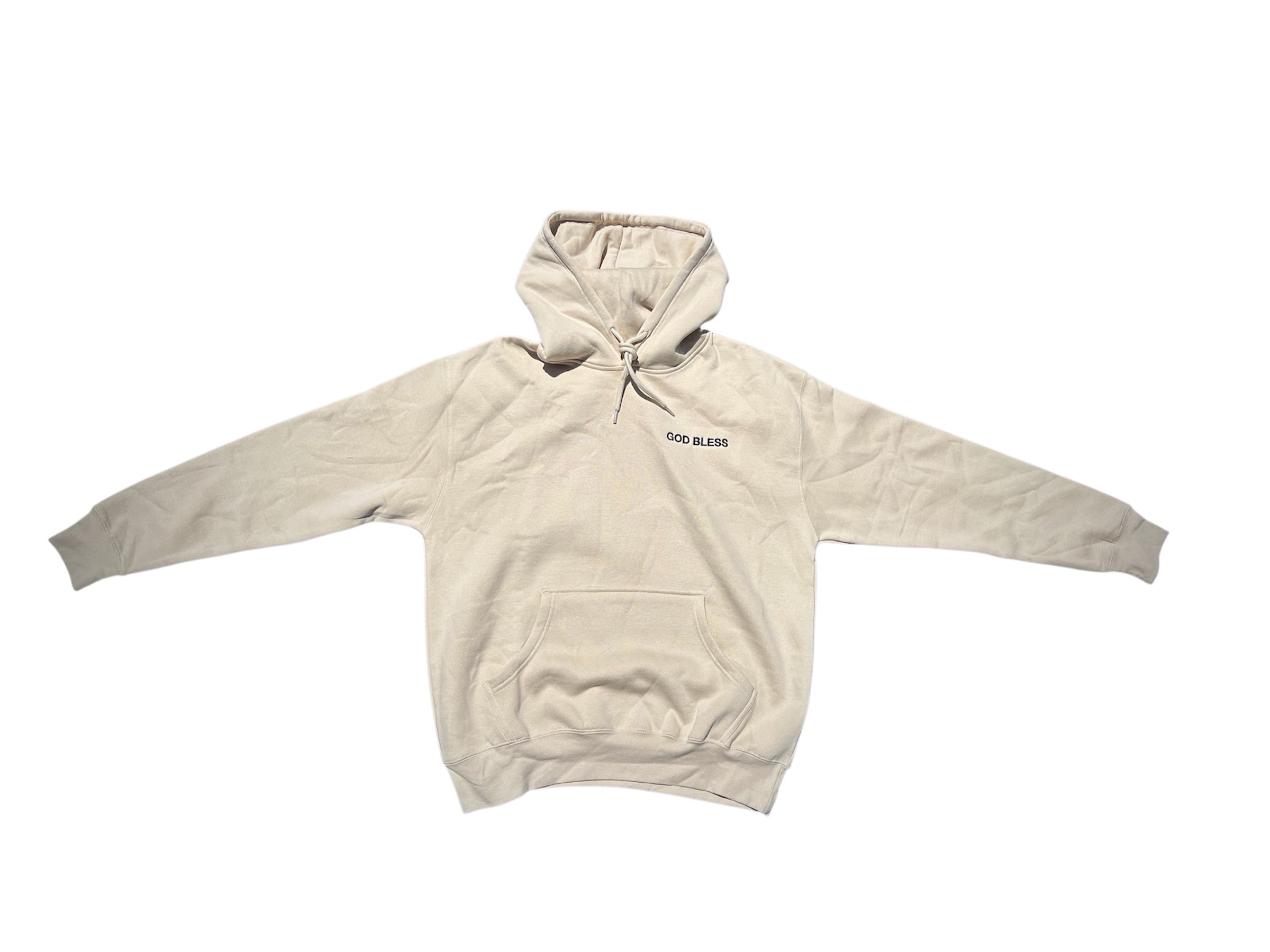 God Bless “New York’ Hoodie