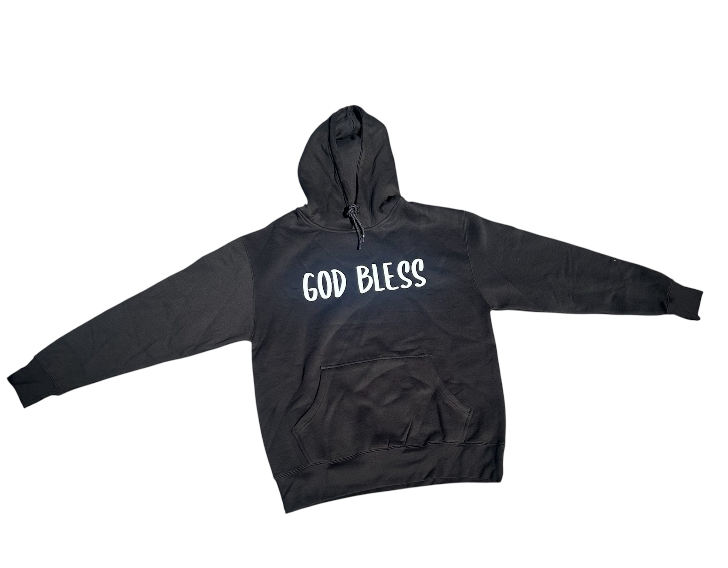 God Bless Hoodie