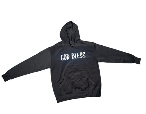 God Bless Hoodie